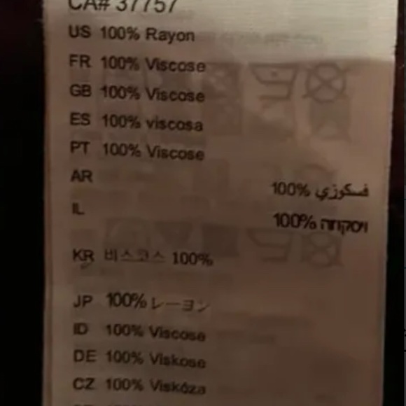 Delaney breezy shirt dress rvca - Picture 10 of 10